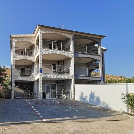 Apartments Villamare Grebaštica Exterior foto