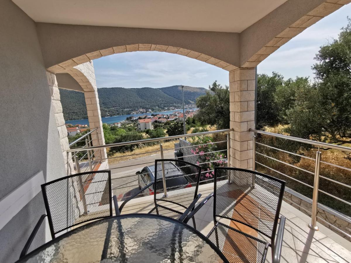 Apartments Villamare Grebaštica Exterior foto