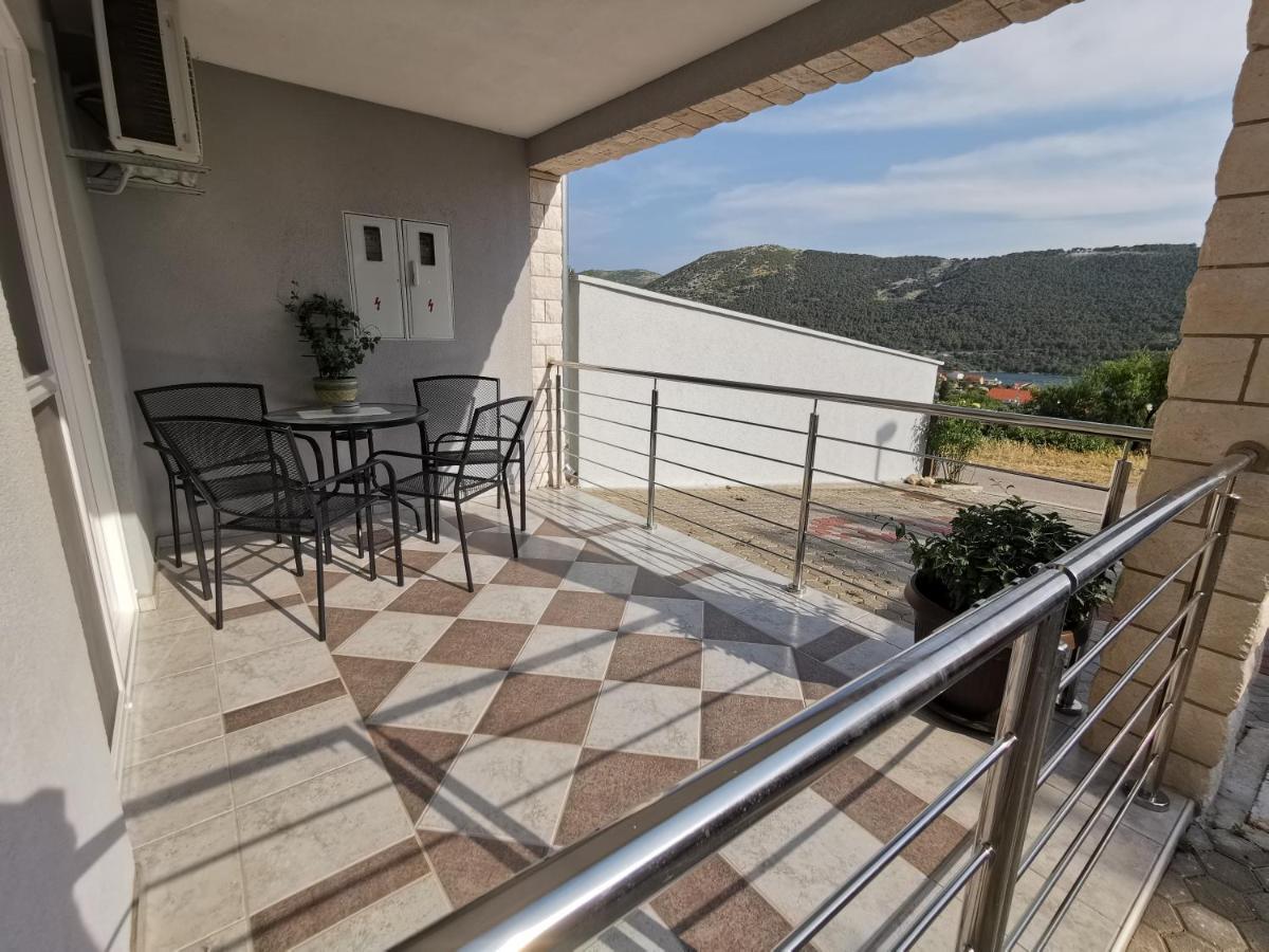 Apartments Villamare Grebaštica Exterior foto